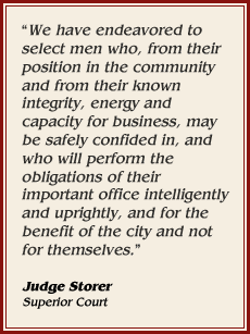 Quote from Judge Storer