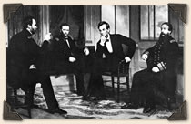 lincoln meeting